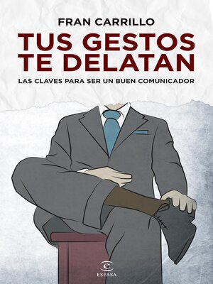 cover image of Tus gestos te delatan